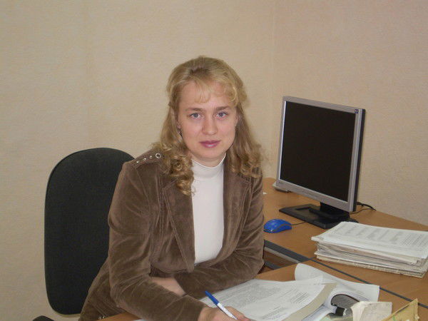 Ирина Филоненко