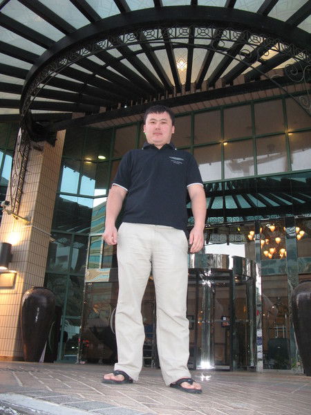 Куаныш Сарманов