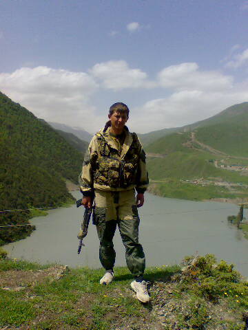 Костя Абаев