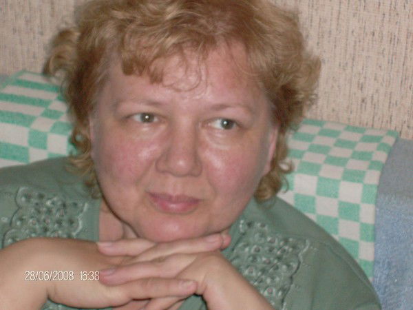 Марина Птицина