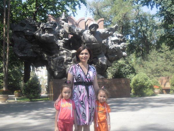 Алия Ахметова