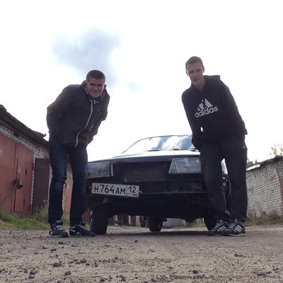 Сашка Кузнецов