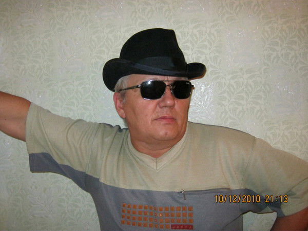 Павел Калугин