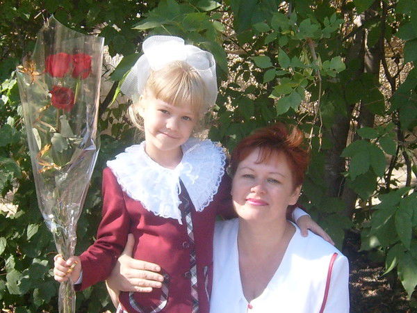 Татьяна Красненко