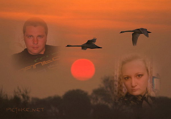 Алена И Евгений Коврижных