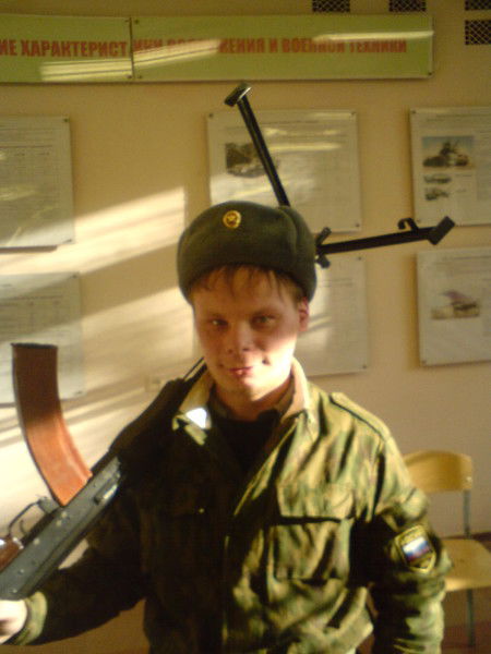 Алексей Порубенский