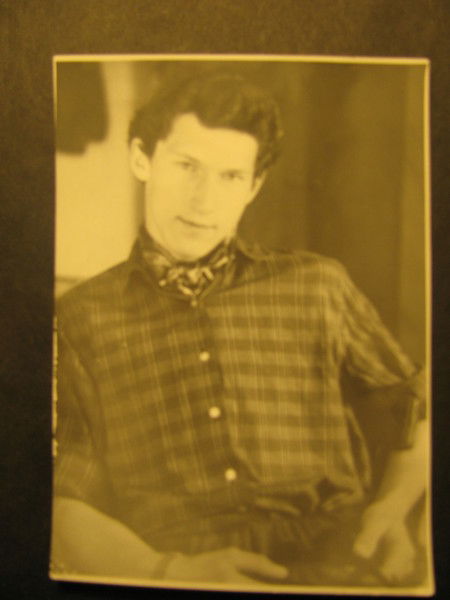 Вячеслав Лазарев