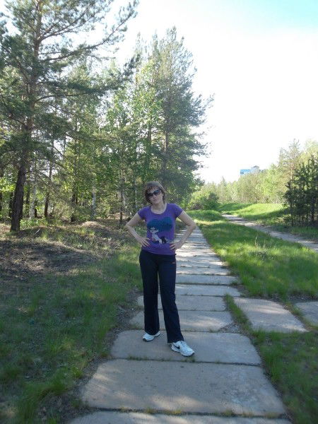 Наталья Плохова