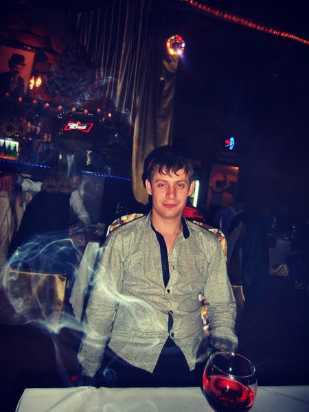 Антон Панаран