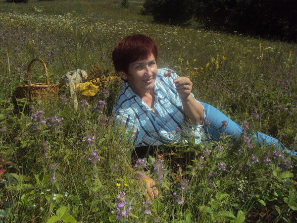 Ольга Лазаревич