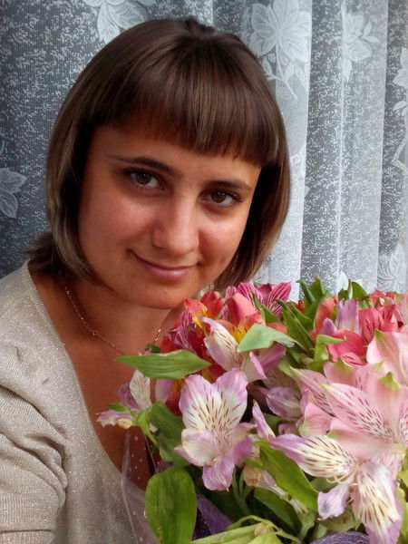 Оксана Денисова