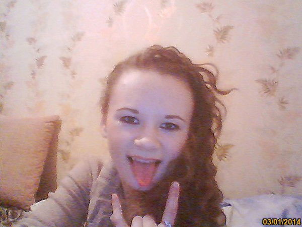 Виктория Левченко