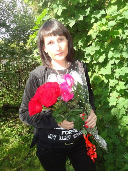 Аня Полянская