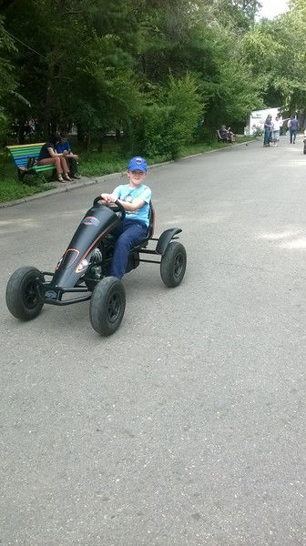 Никита Чернов