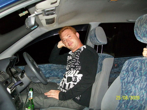 Андрей Шабалин