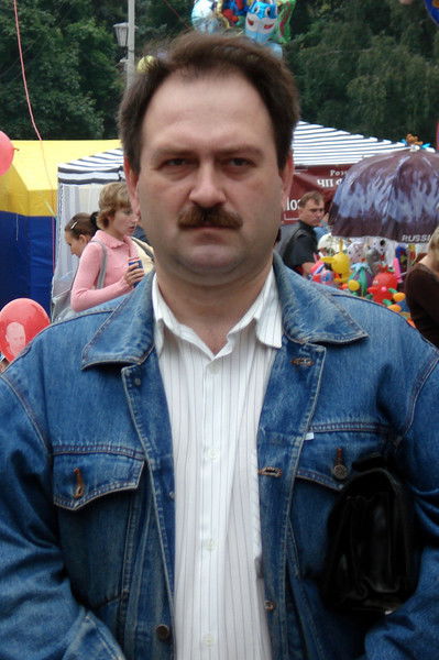 Михаил Синицкий