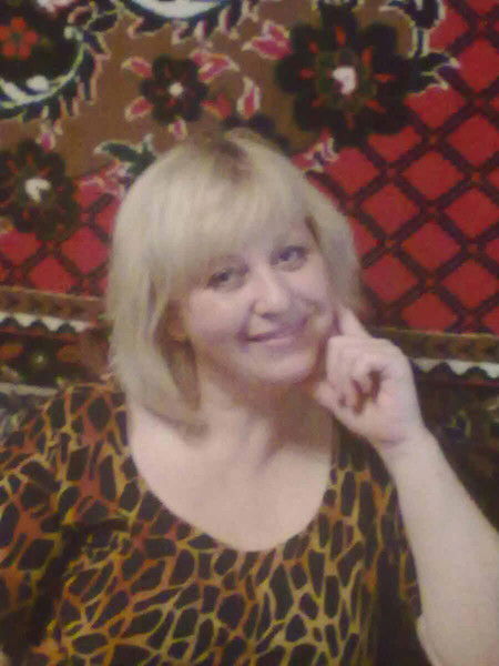 Оксана Нохрина