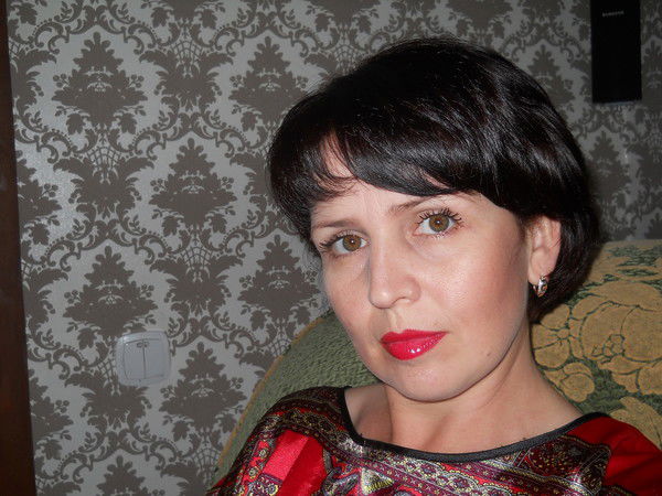 Мила Сафиуллина