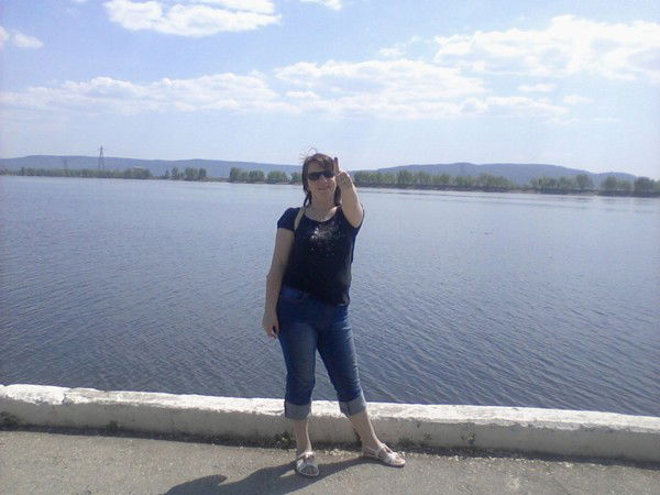 Анастасия Анчихрова