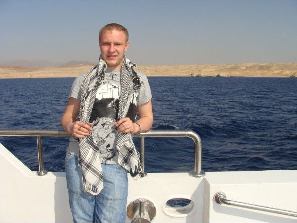 Саша Мигунов