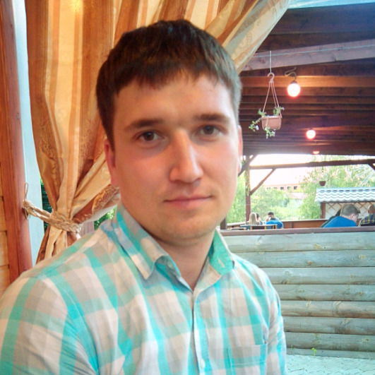 Сергей Кашин