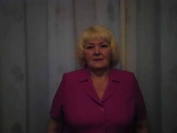 Любовь Терехова (Яловенко)