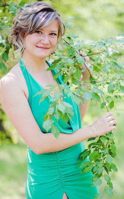 Ирина Троицкая