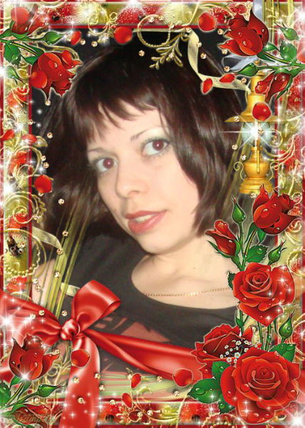 Оксана Царева