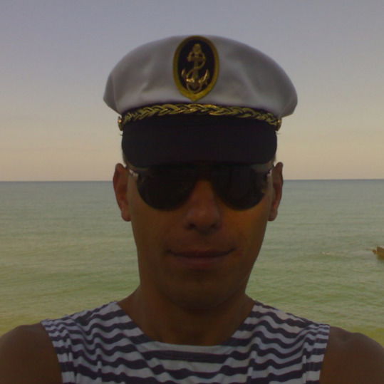 Александр Еськов