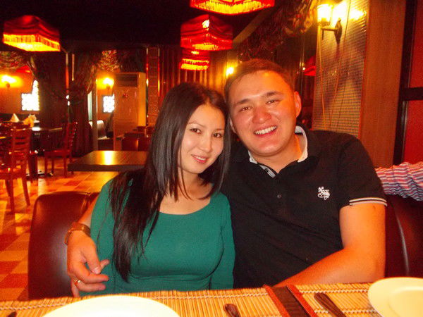 Нургуль Калиева