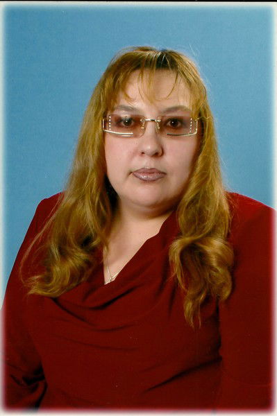 Лариса Ипатова