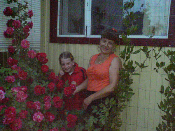 Валентина Федоренко