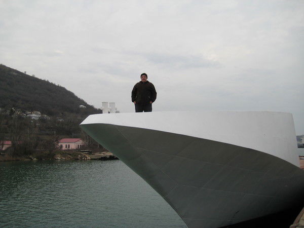 Сергей Чуприн