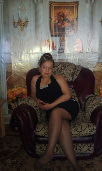 Оля Жданкина