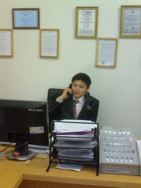 Азамат Ахметов