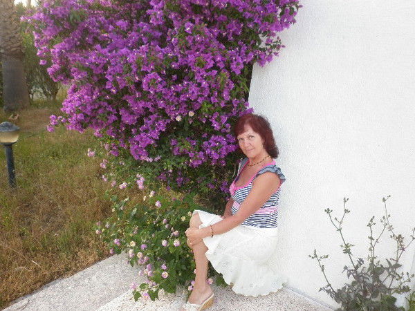 Зоя Родионова