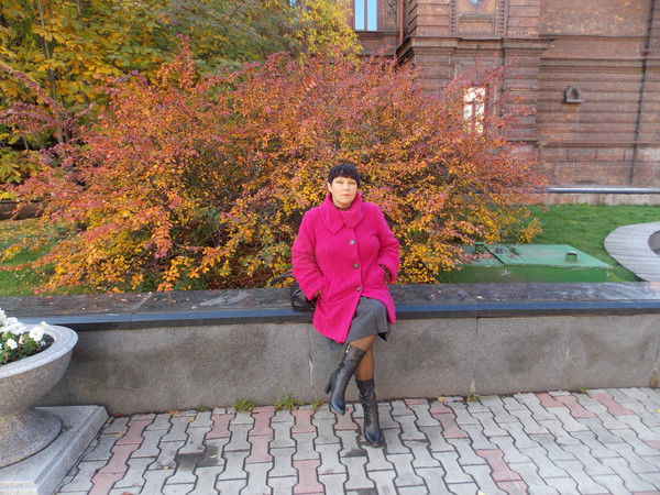 Ирина Кудина