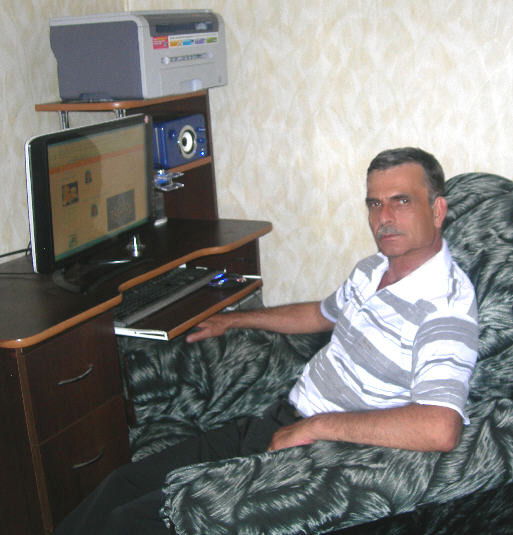 Игорь Резничек