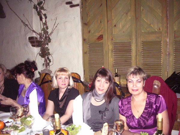 Нина Стасенко