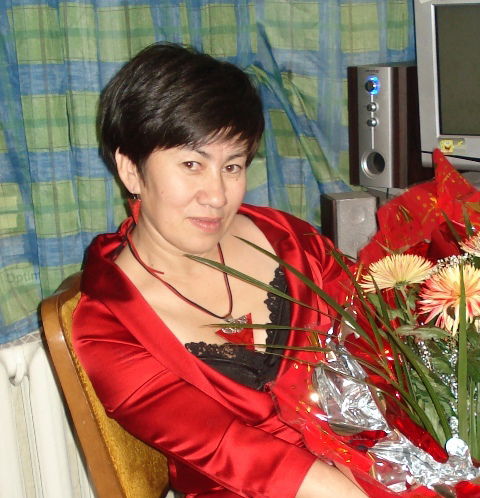 Сымбат Халмурадова