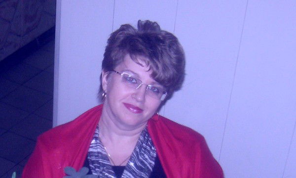 Ирина Ржанова