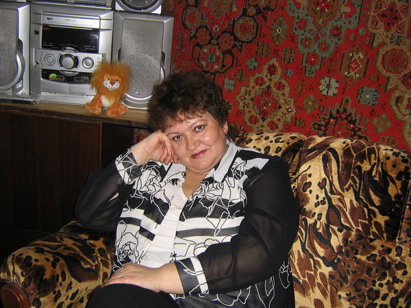 Ольга Кротова