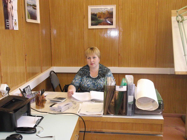 Мария Алистратова