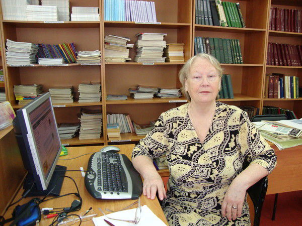 Татьяна Артёмова