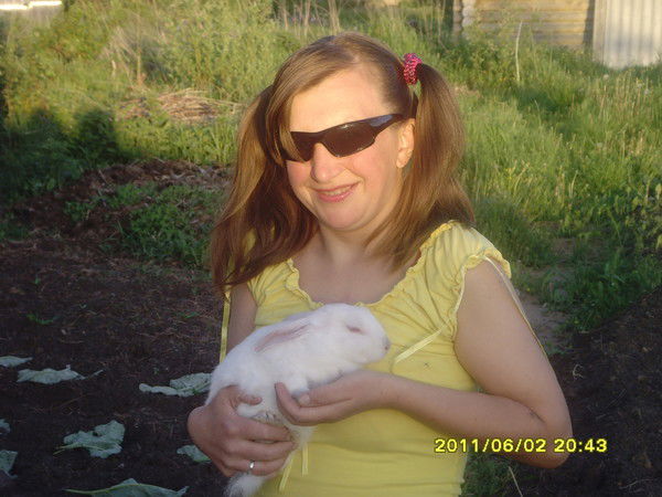 Маргарита Ворсина