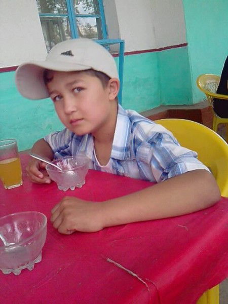 Музаффар Рузиев