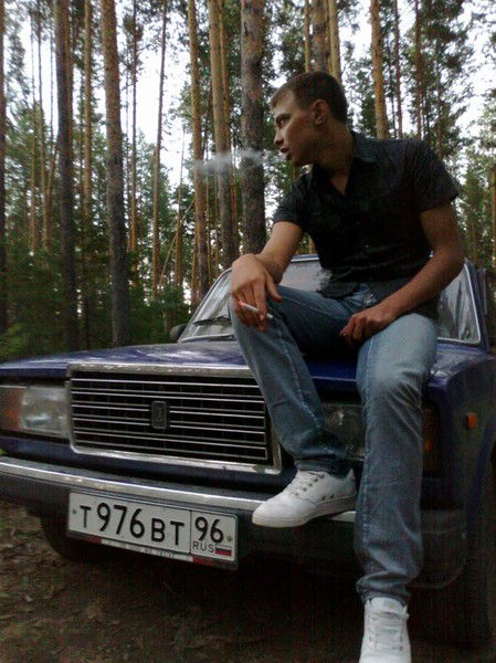 Михаил Пономаренко