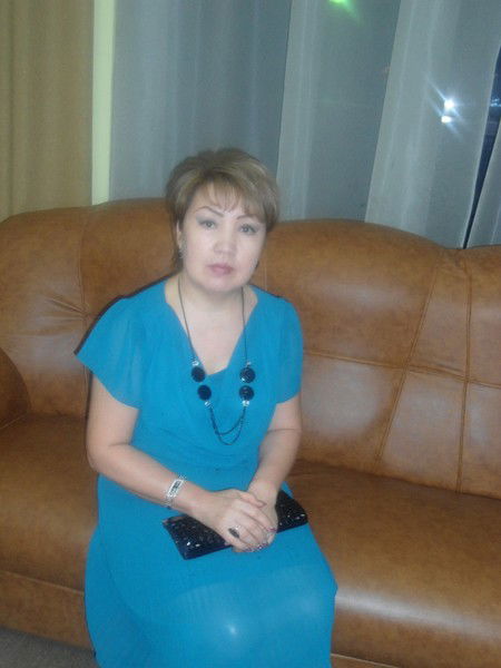 Салтанат Мурзалиева