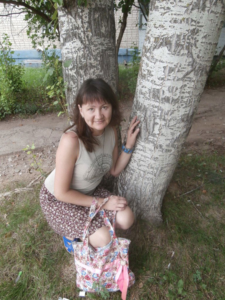 Ирина Безрукова