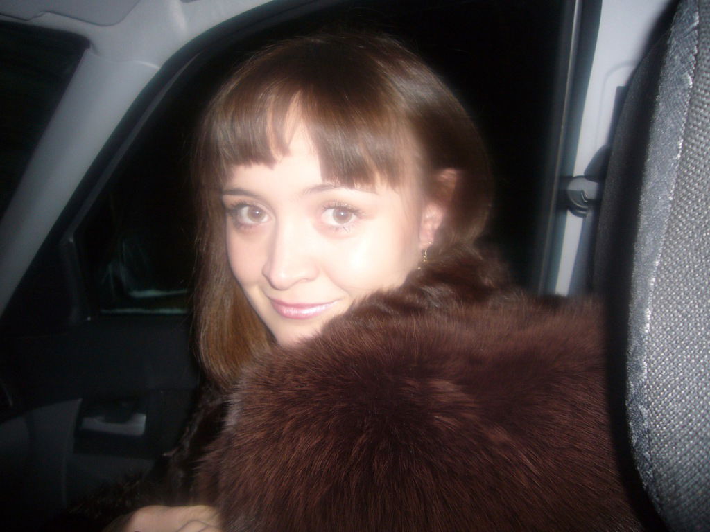 Алина Габдрахманова